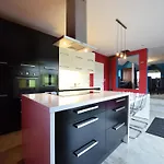 Modern In Vaux-sur-sure With Sauna