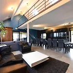 Modern In Vaux-sur-sure With Sauna Prázdninový dům Morhet