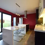 Prázdninový dům Modern In Vaux-sur-sure With Sauna