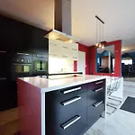 Modern In Vaux-sur-sure With Sauna Prázdninový dům