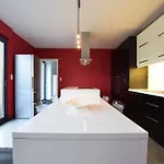 Modern In Vaux-sur-sure With Sauna Prázdninový dům Morhet