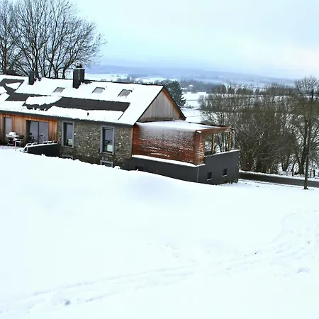 Modern In Vaux-sur-sure With Sauna * Morhet