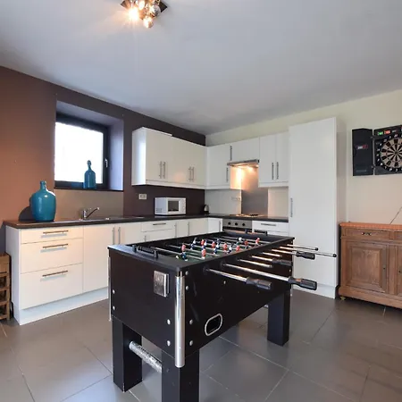 Modern In Vaux-sur-sure With Sauna * Morhet