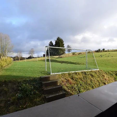 Modern In Vaux-sur-sure With Sauna * Morhet