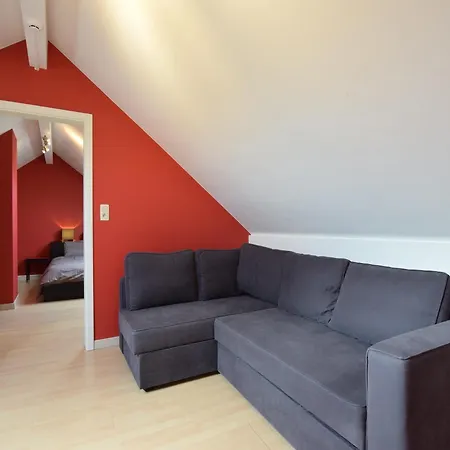 Modern In Vaux-sur-sure With Sauna