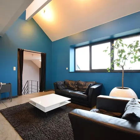 Modern In Vaux-sur-sure With Sauna *