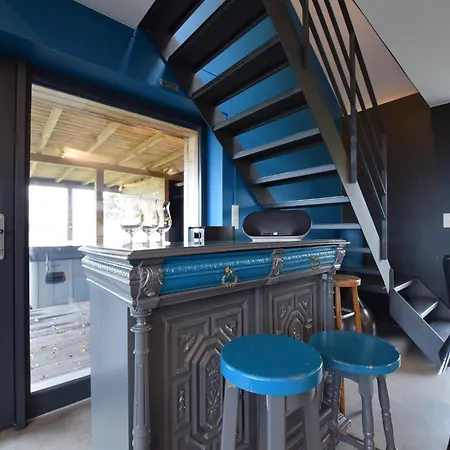 Modern In Vaux-sur-sure With Sauna *