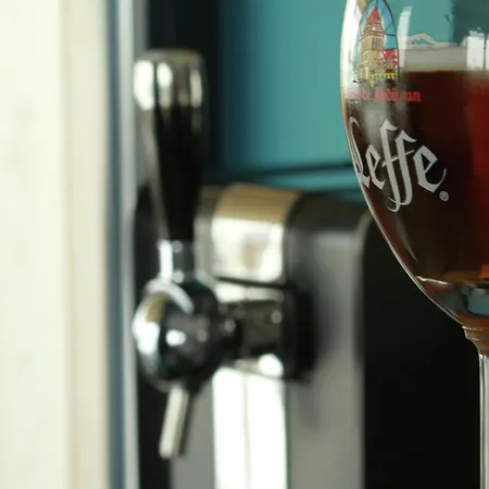 Dom wakacyjny Modern In Vaux-sur-sure With Sauna