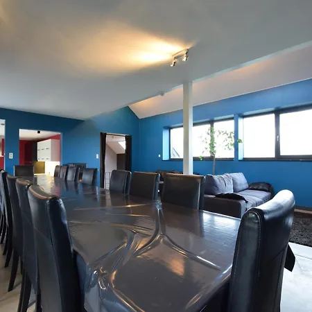 Modern In Vaux-sur-sure With Sauna *