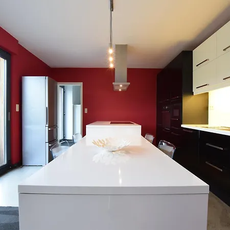 Modern In Vaux-sur-sure With Sauna Morhet