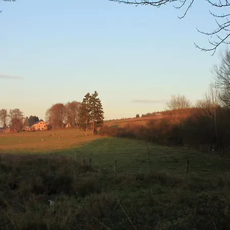 Vakantiehuis Modern In Vaux-sur-sure With Sauna Morhet