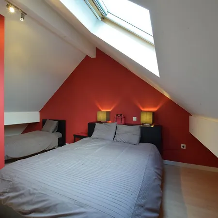 Tatil Evi Modern In Vaux-sur-sure With Sauna *