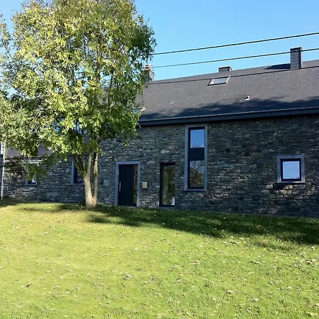 Modern In Vaux-sur-sure With Sauna *