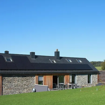 Modern In Vaux-sur-sure With Sauna Prázdninový dům Morhet