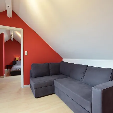 Modern In Vaux-sur-sure With Sauna Morhet