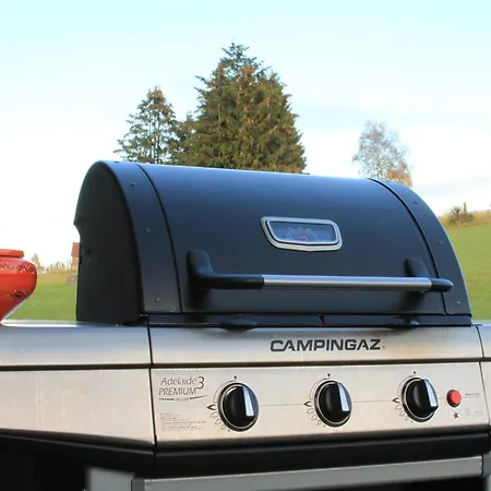 Modern In Vaux-sur-sure With Sauna Vakantiehuis *