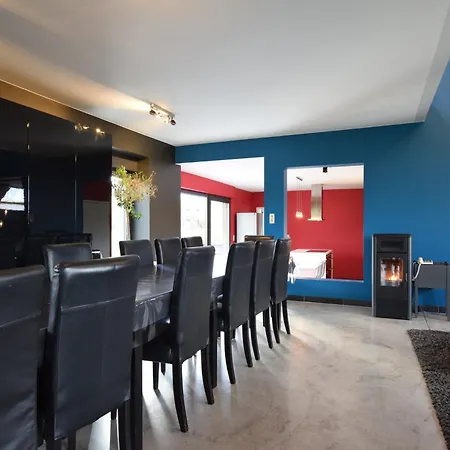 Modern In Vaux-sur-sure With Sauna Morhet