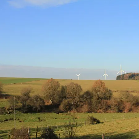Modern In Vaux-sur-sure With Sauna