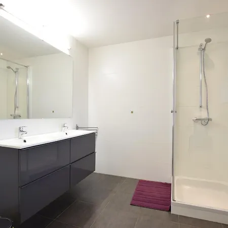 Modern In Vaux-sur-sure With Sauna Vakantiehuis Morhet