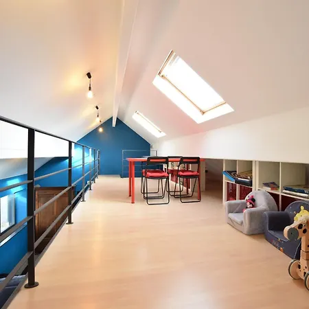 Modern In Vaux-sur-sure With Sauna *