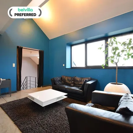 Modern In Vaux-sur-sure With Sauna Morhet