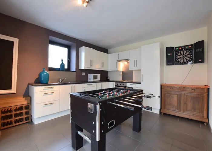 Modern In Vaux-sur-sure With Sauna * Morhet