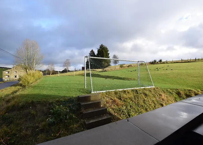 Modern In Vaux-sur-sure With Sauna * Morhet