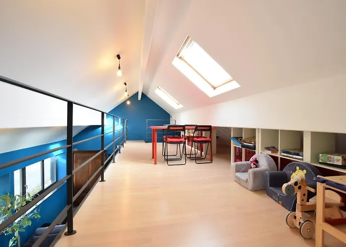 Modern In Vaux-sur-sure With Sauna * Morhet