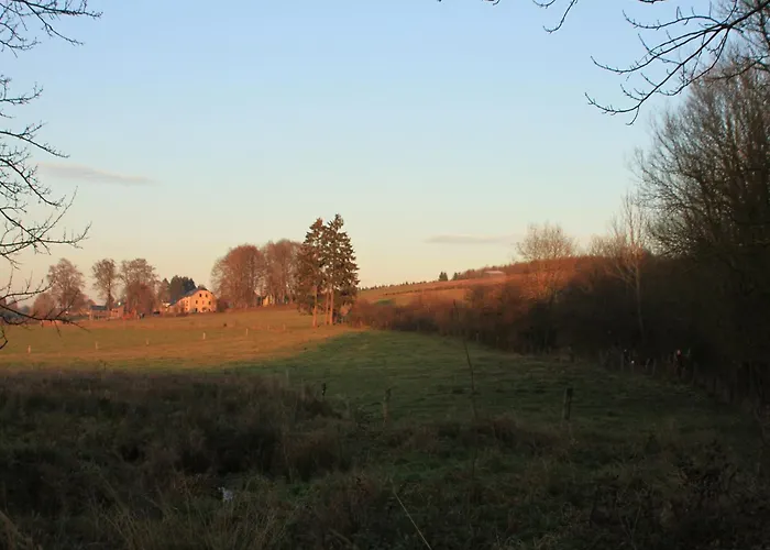 Modern In Vaux-sur-sure With Sauna Ferienhaus Morhet