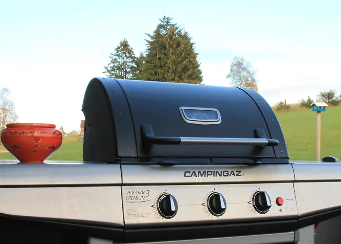 Modern In Vaux-sur-sure With Sauna Ferienhaus *
