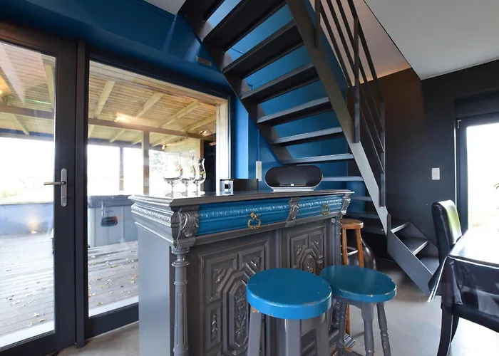 Modern In Vaux-sur-sure With Sauna * Morhet